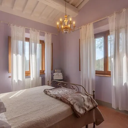 شقة Podere In Volpaia