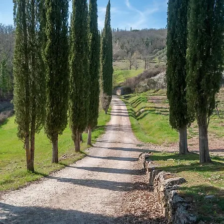 Podere In Volpaia رادا إنْ كيانتي