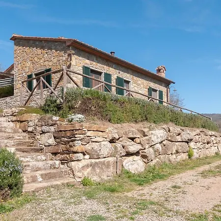 Podere In Volpaia Apartment