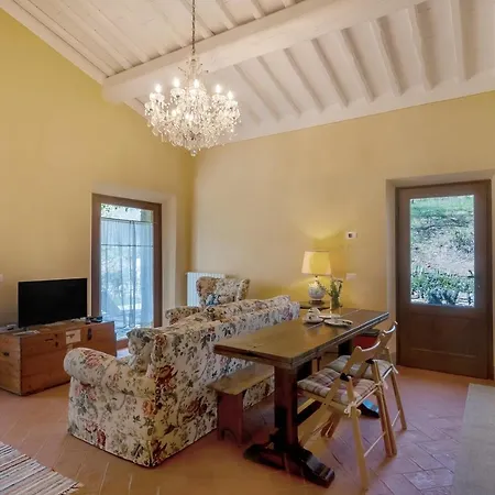 Apartment Podere In Volpaia *