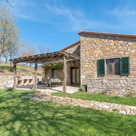 Apartment Podere In Volpaia