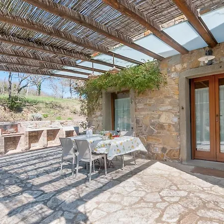 Podere In Volpaia Apartment