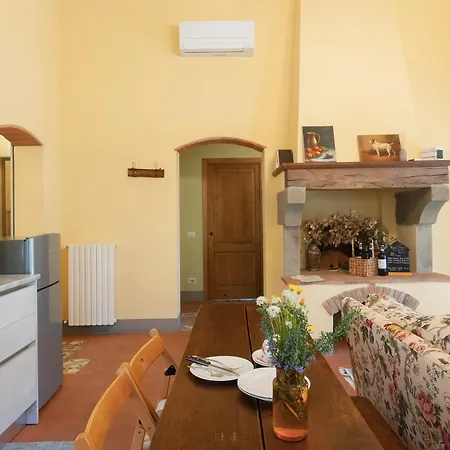Podere In Volpaia رادا إنْ كيانتي