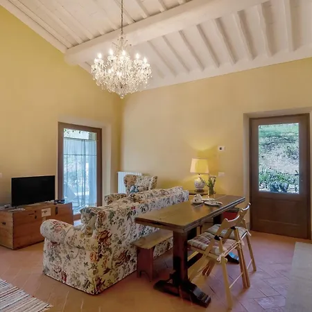Podere In Volpaia *