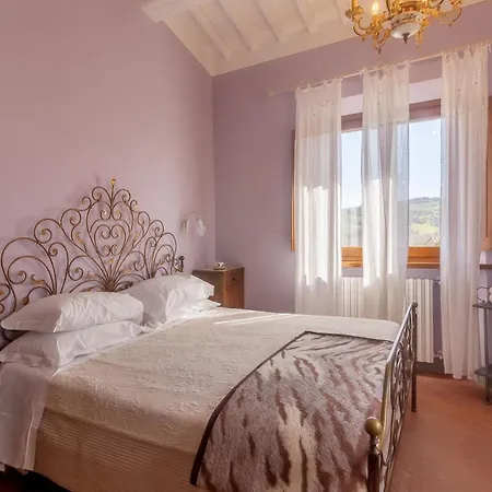 Apartment Podere In Volpaia Radda in Chianti