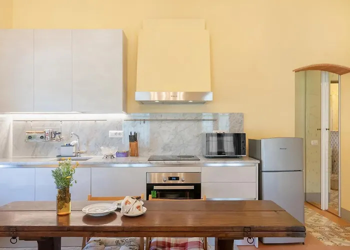 Podere In Volpaia Appartement *