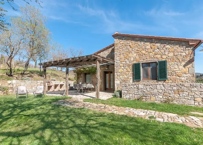 Appartement Podere In Volpaia