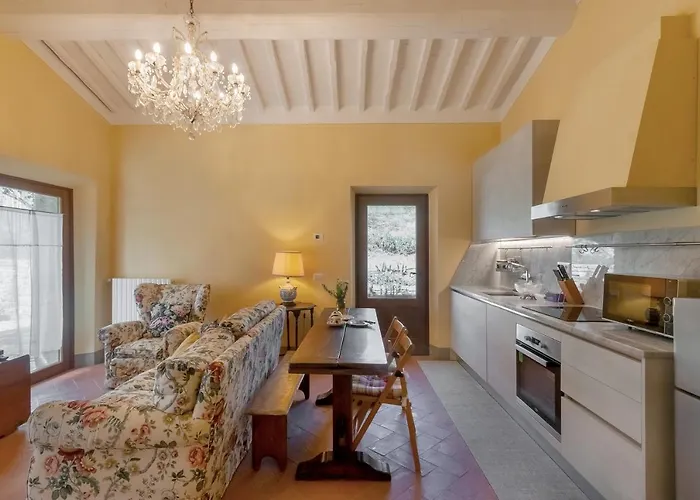 Appartement Podere In Volpaia