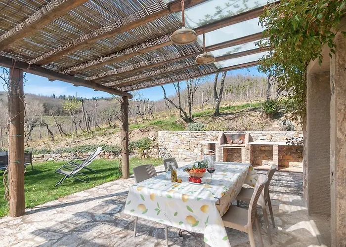 Podere In Volpaia Appartement Radda in Chianti