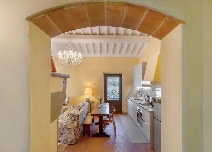 Appartement Podere In Volpaia *